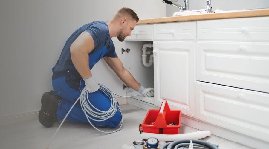 Professional emergency leak repair services in Duff, TN
